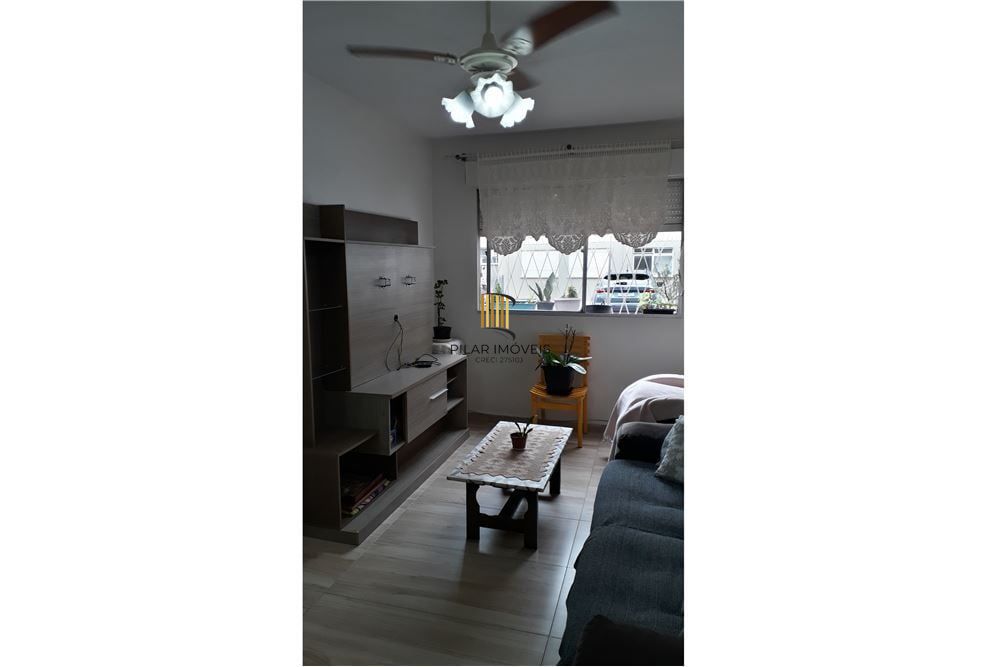Apartamento 2 dormitórios no bairro Santo Antônio