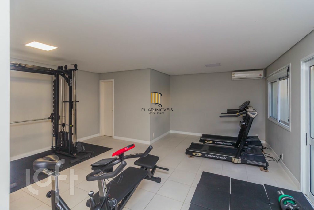 Apartamento 2 dormitórios no bairro Petrópolis