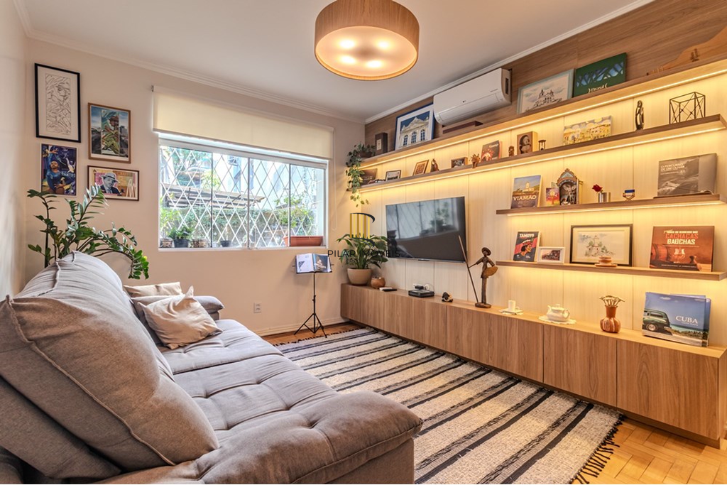 Apartamento 2 dormitórios no bairro Rio Branco - Pilar Imóveis