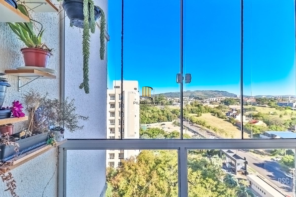Apartamento 2 dormitórios no bairro Rubem Berta