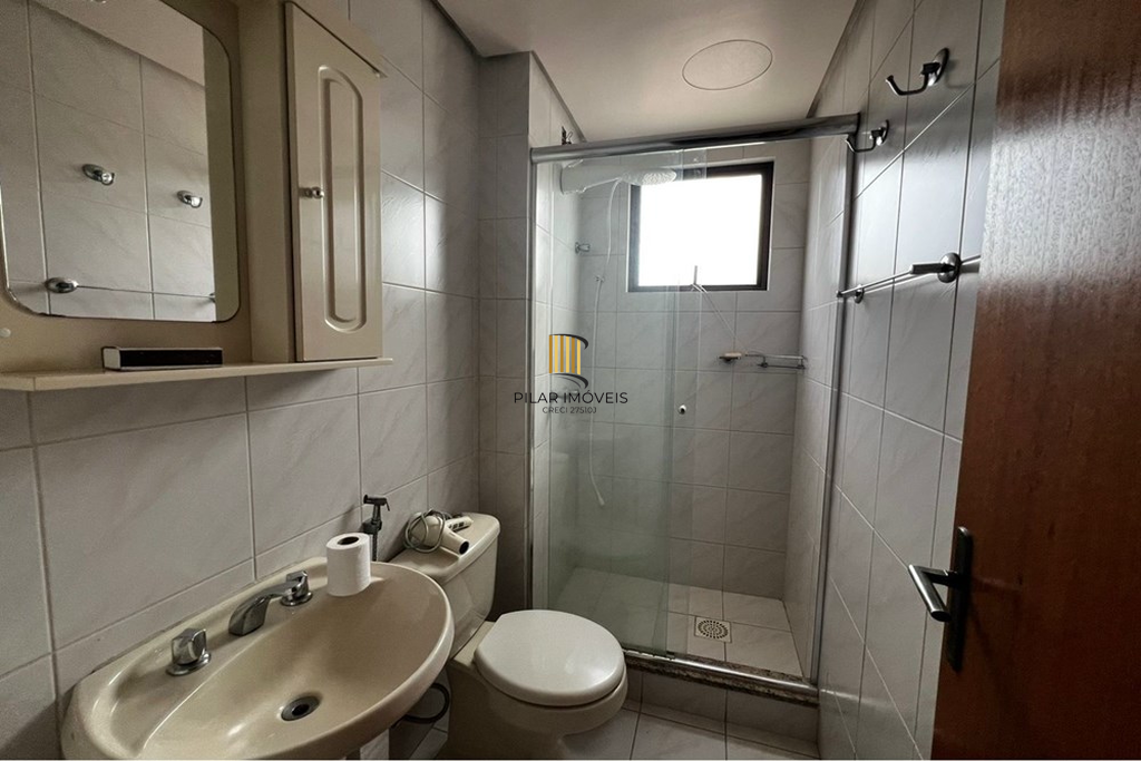 Apartamento 2 dormitórios no bairro Santana