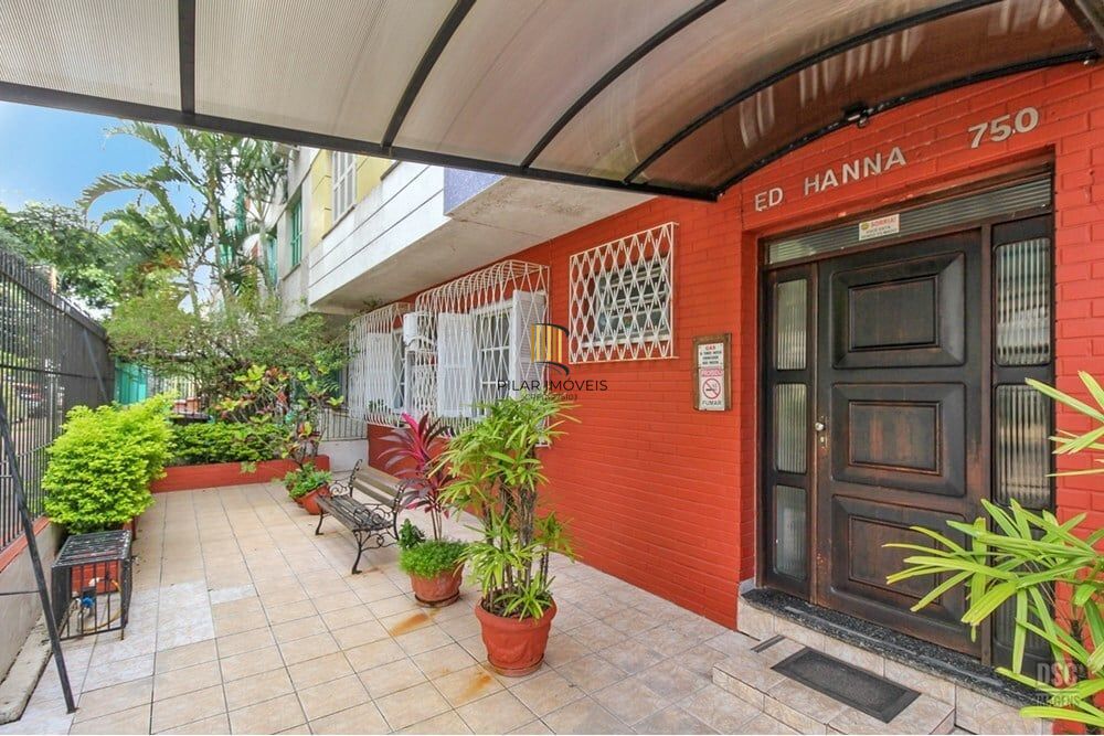 Studio 1 dormitório no bairro Santana - Pilar Imóveis