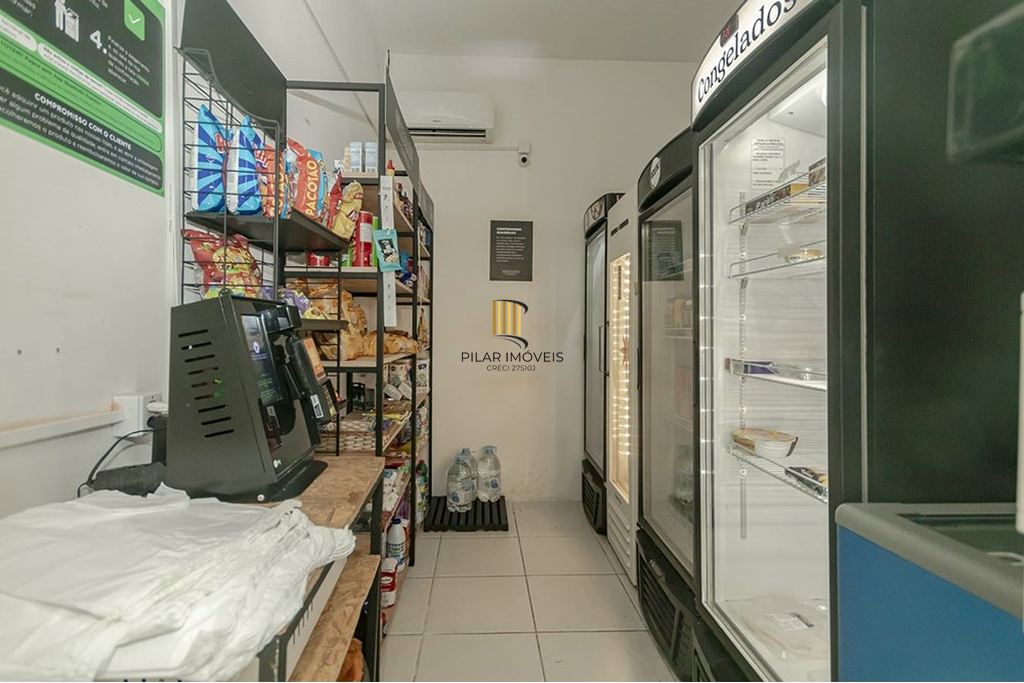 Apartamento 2 dormitórios no bairro Cristo Redentor