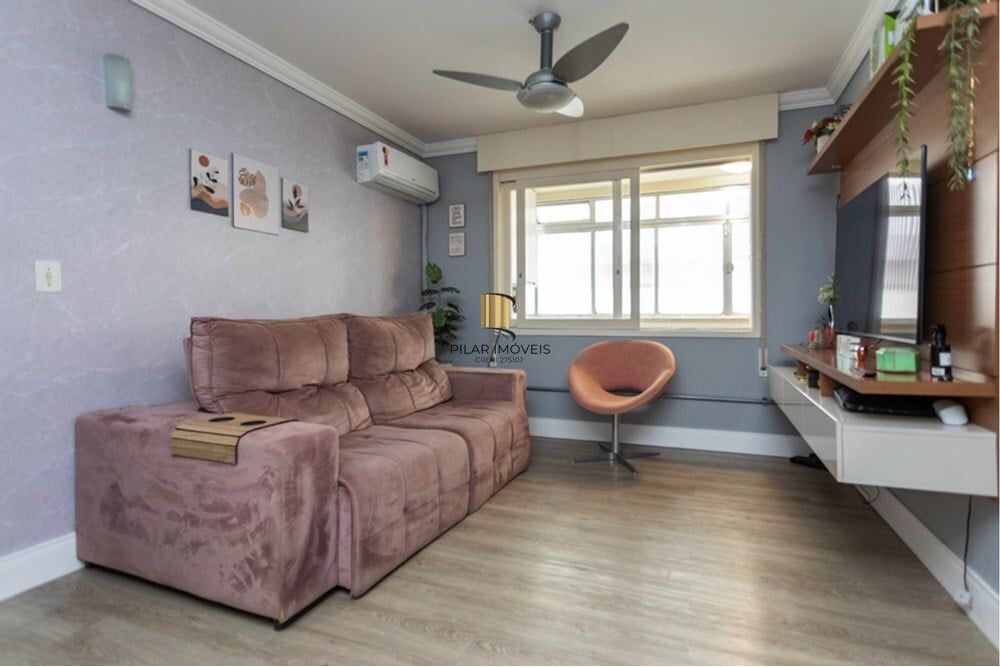 Apartamento 2 dormitórios no bairro Cristo Redentor