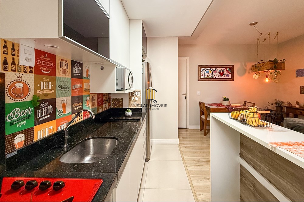Apartamento 2 dormitórios no bairro Fátima