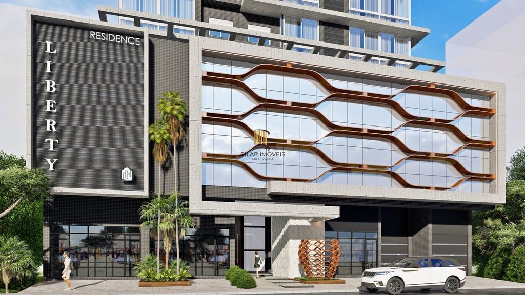 Apartamento 2 dormitórios no bairro Navegantes