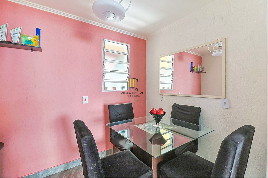 Casa de Condomínio 2 dormitórios no bairro Jardim Itu