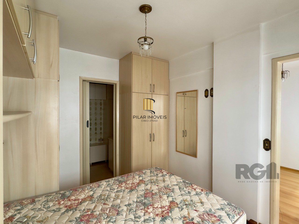 Apartamento 1 dormitório no bairro Centro Histórico