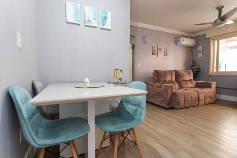 Apartamento 2 dormitórios no bairro Cristo Redentor