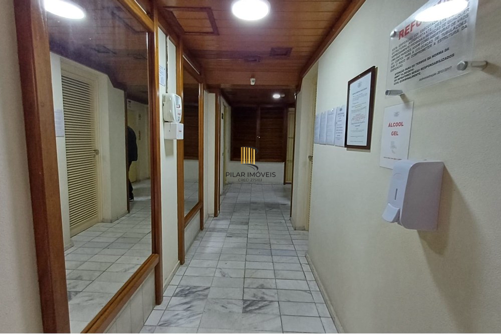 Studio 1 dormitório no bairro Santana