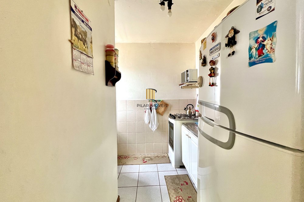 Apartamento 2 dormitórios no bairro Igara