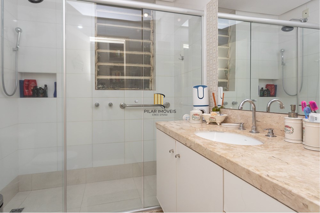 Apartamento 2 dormitórios no bairro Rio Branco