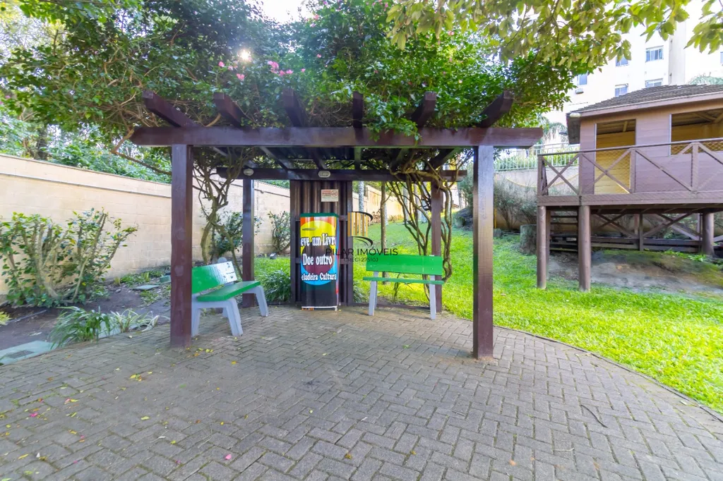 Apartamento 2 dormitórios no bairro Jardim Carvalho