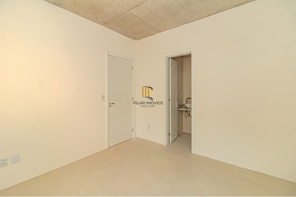 Apartamento 1 dormitório no bairro Farroupilha