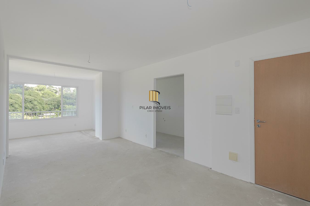 Apartamento 2 dormitórios no bairro Teresópolis