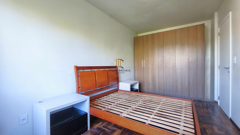 Apartamento 1 dormitório no bairro Cristal