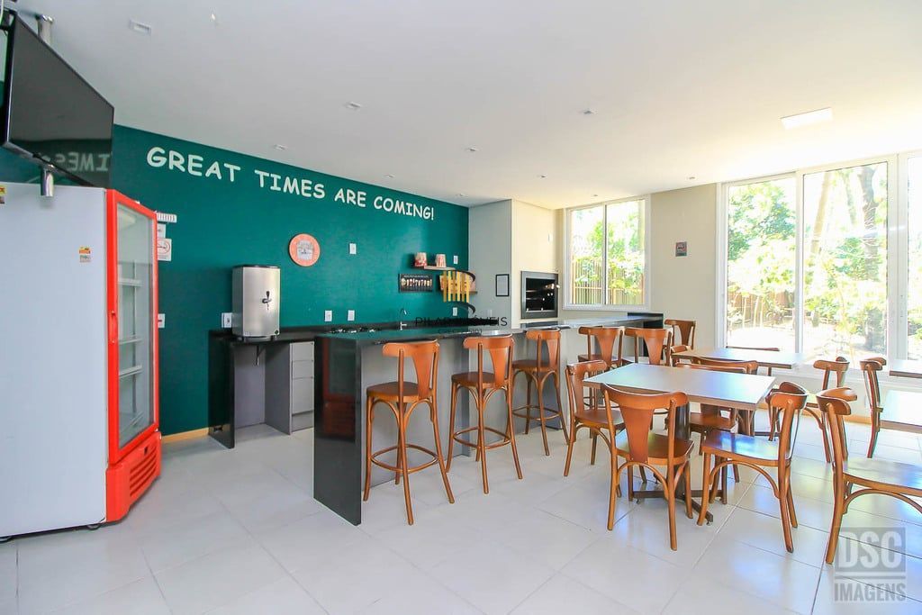 Apartamento 2 dormitórios no bairro Teresópolis
