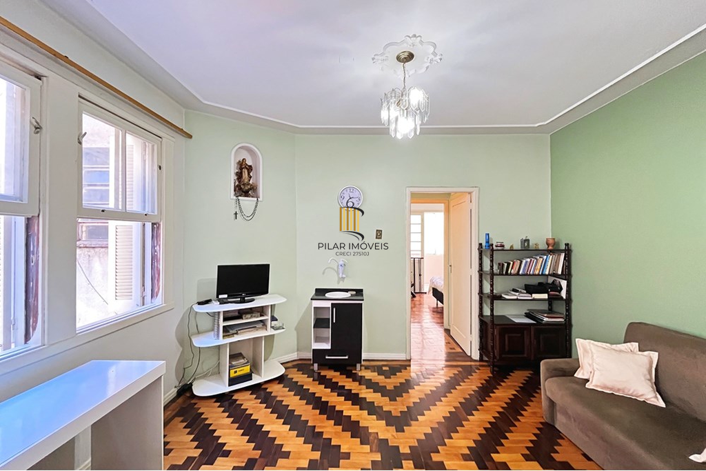 Apartamento 3 dormitórios no bairro Centro Histórico
