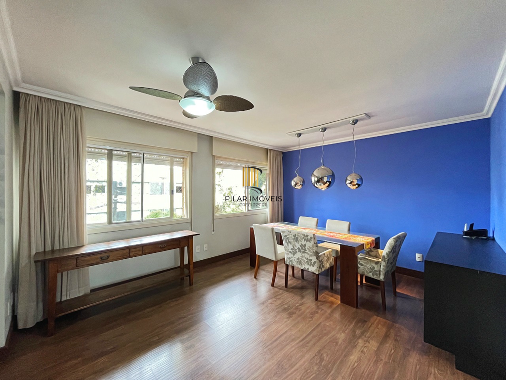 Apartamento 3 dormitórios no bairro São Geraldo