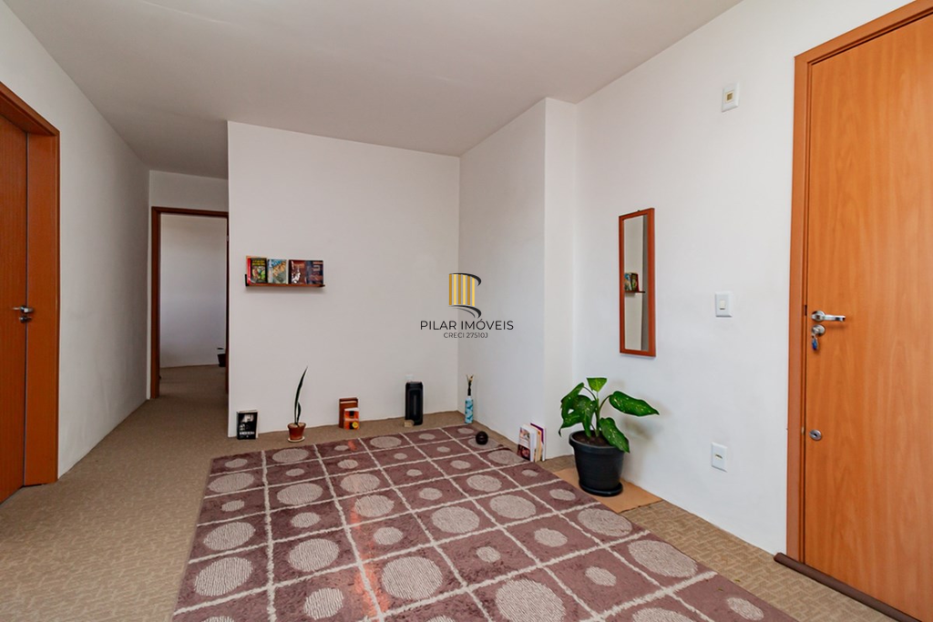 Apartamento 2 dormitórios no bairro Morro Santana