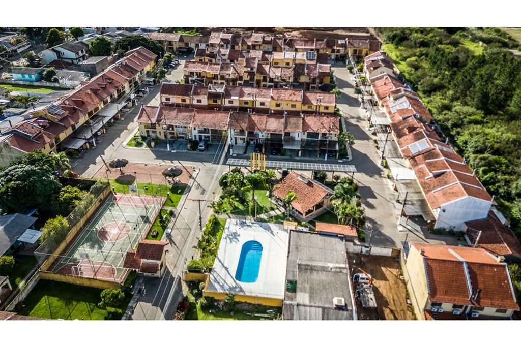 Casa de Condomínio 2 dormitórios no bairro Hípica