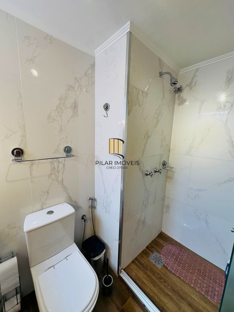 Apartamento 2 dormitórios no bairro Cristo Redentor