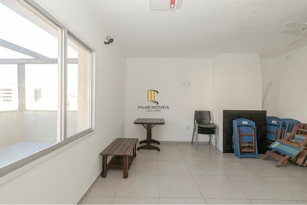 Apartamento 1 dormitório no bairro Centro Histórico