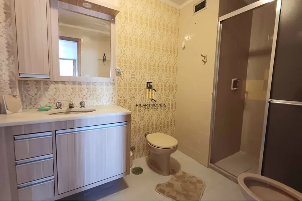Apartamento 3 dormitórios no bairro Santa Cecília