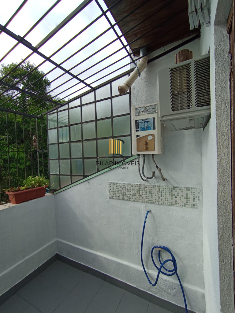 Cobertura 2 dormitórios no bairro Cristal