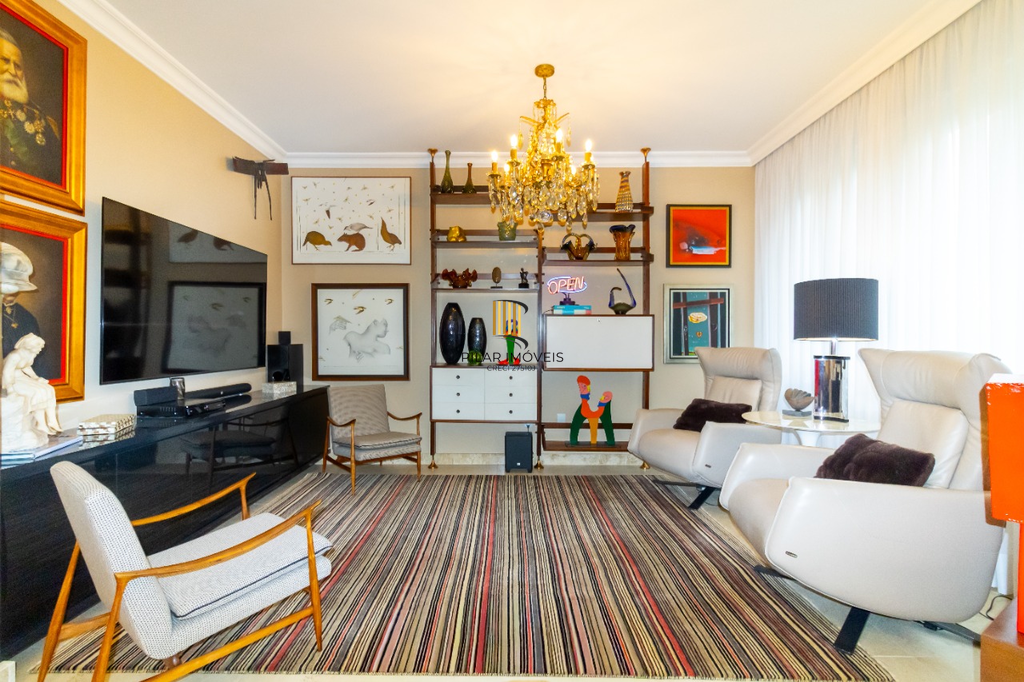 Apartamento 3 dormitórios no bairro Rio Branco