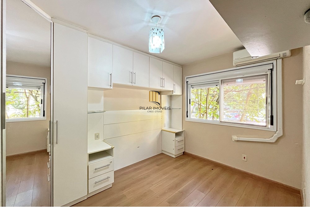 Apartamento 2 dormitórios no bairro Espírito Santo