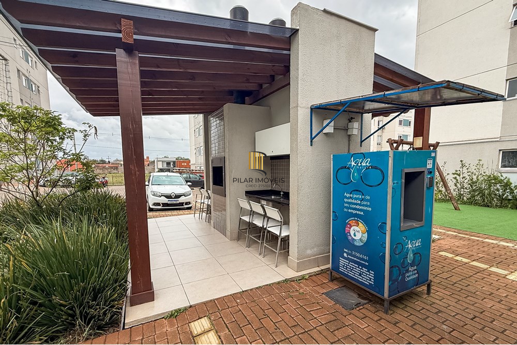 Apartamento 2 dormitórios no bairro Estância Velha