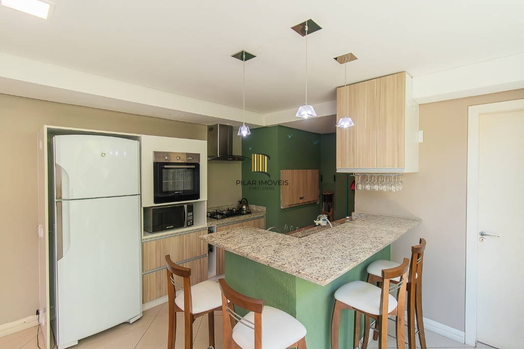 Apartamento 3 dormitórios no bairro Rio Branco