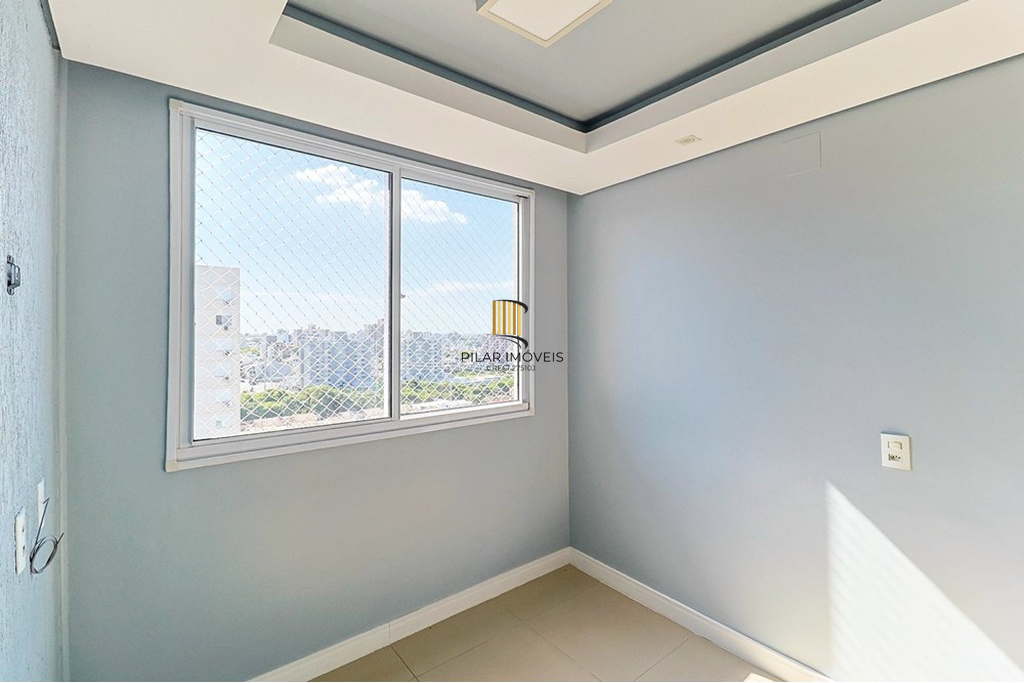 Apartamento 2 dormitórios no bairro Jardim Itu