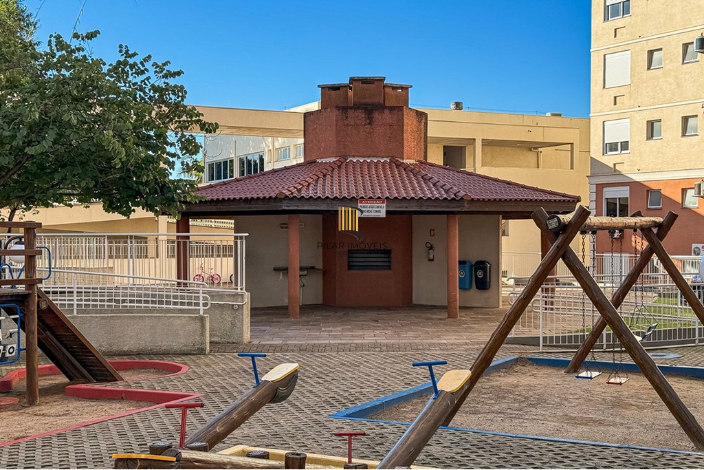 Apartamento 2 dormitórios no bairro Centro