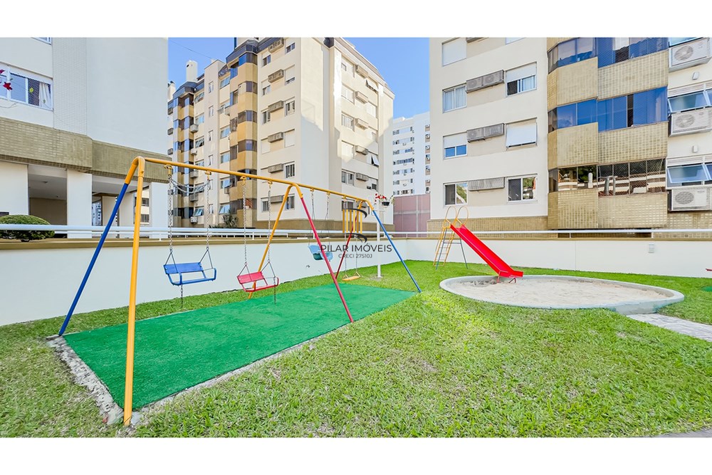 Apartamento 3 dormitórios no bairro Cristo Redentor