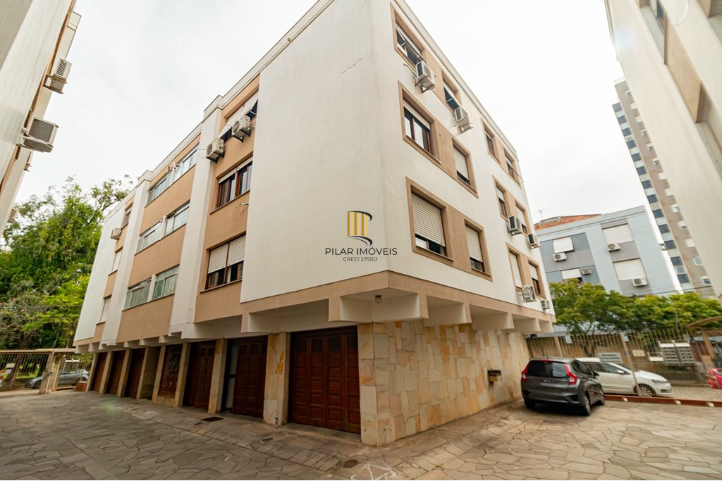 Apartamento 2 dormitórios no bairro Jardim Itu