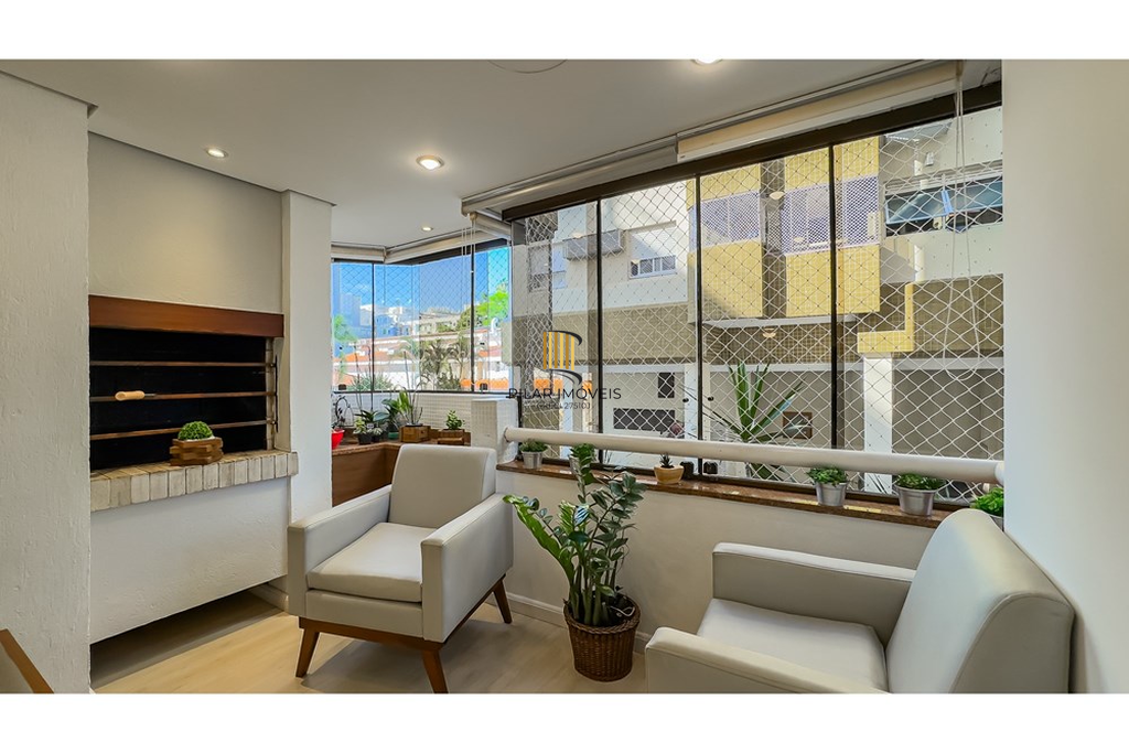 Apartamento 3 dormitórios no bairro Cristo Redentor