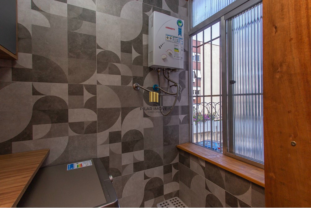 Apartamento 1 dormitório no bairro Independência