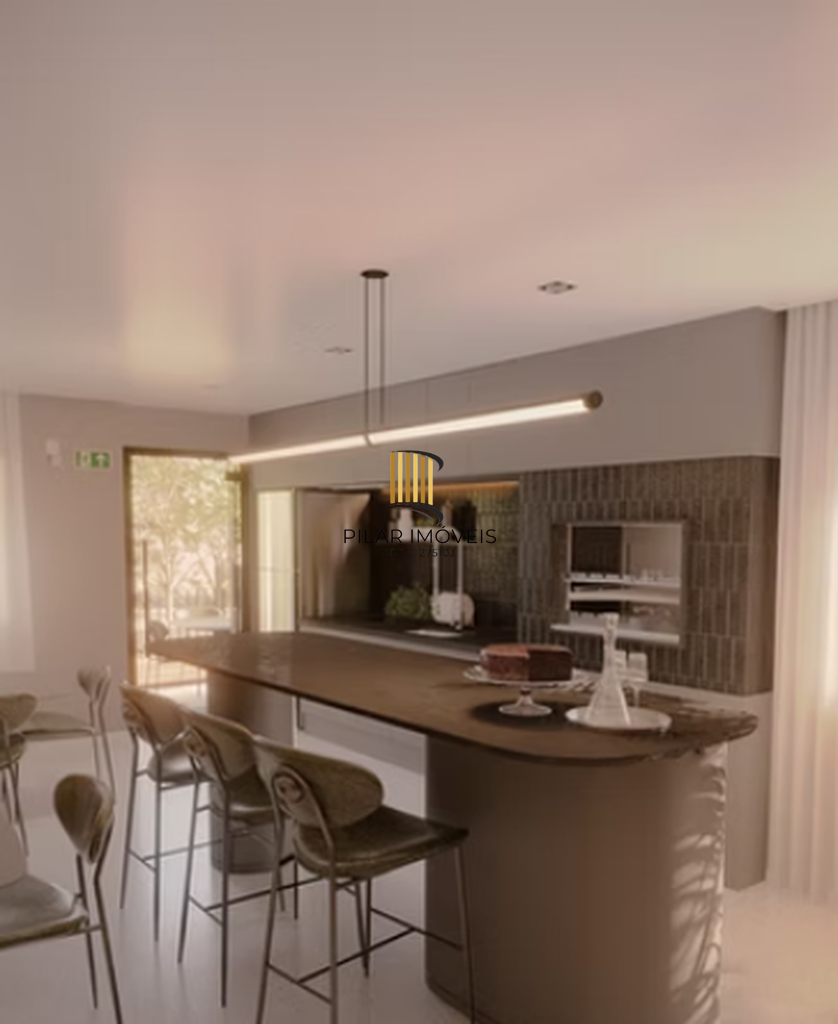 Apartamento 3 dormitórios no bairro Nossa Senhora das Graças