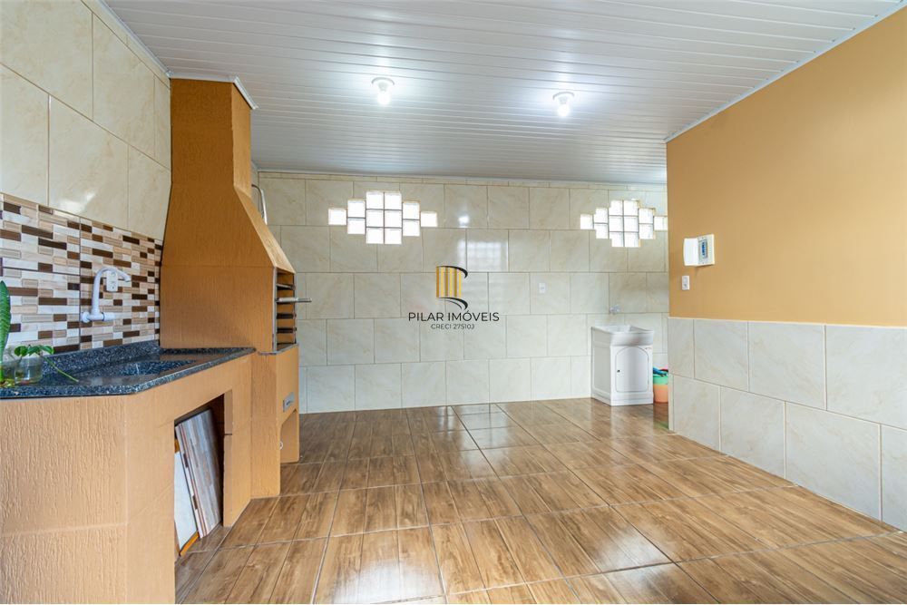 Casa 2 dormitórios no bairro São José