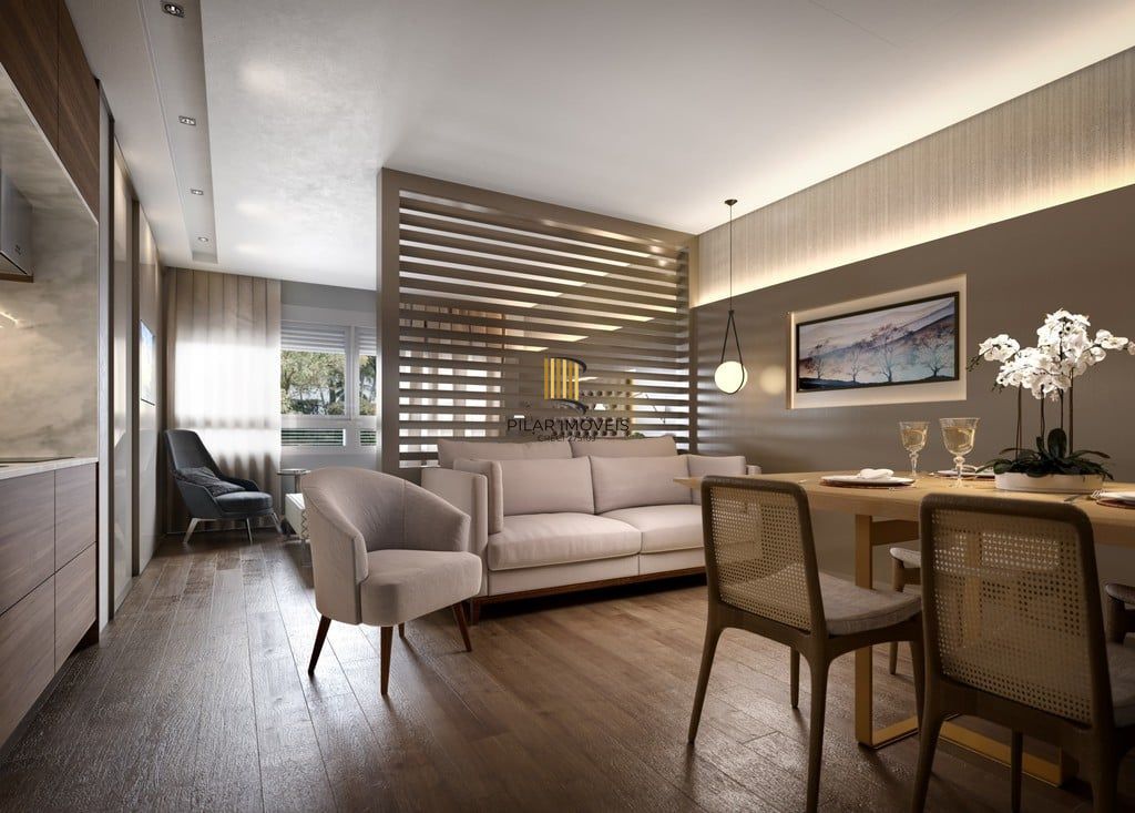 Studio 1 dormitório no bairro Petrópolis