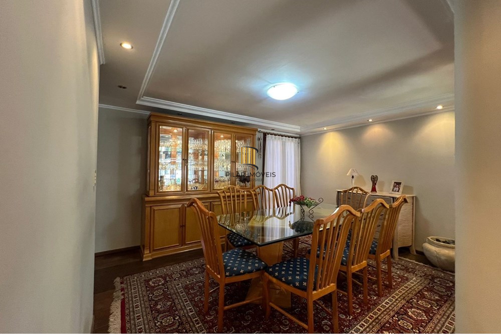 Casa 3 dormitórios no bairro Santana