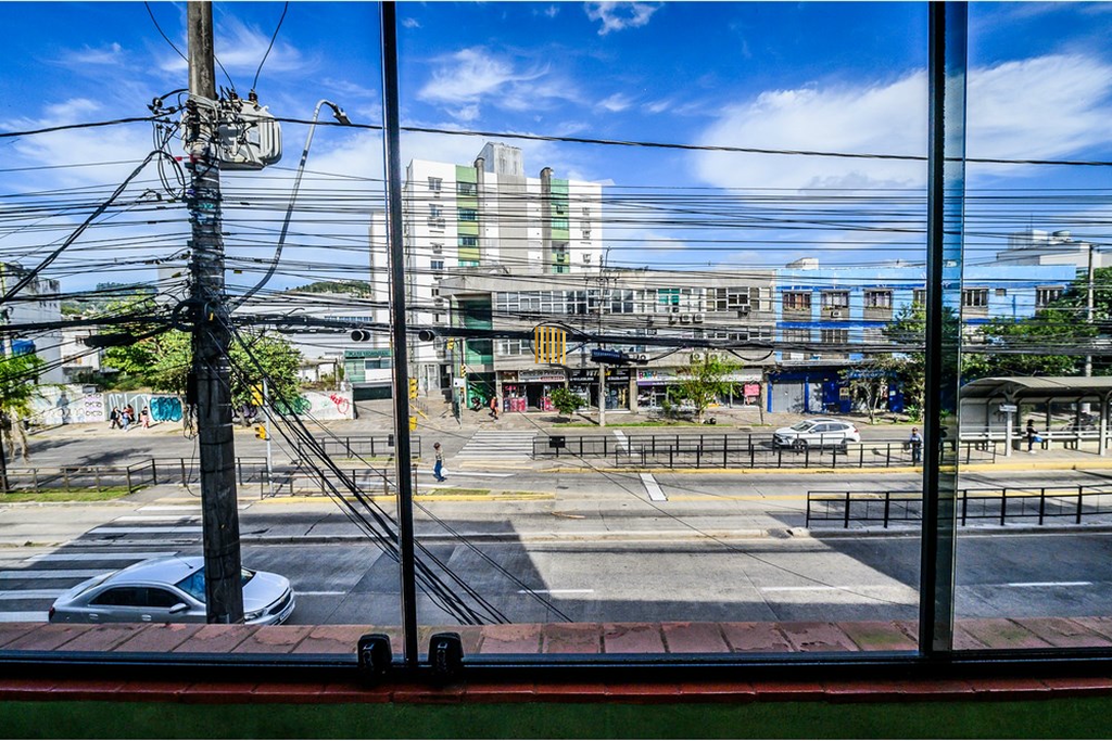 Apartamento 2 dormitórios no bairro Teresópolis