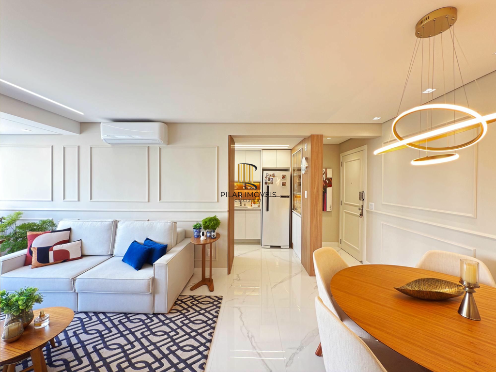 Apartamento 2 dormitórios no bairro Passo da Areia