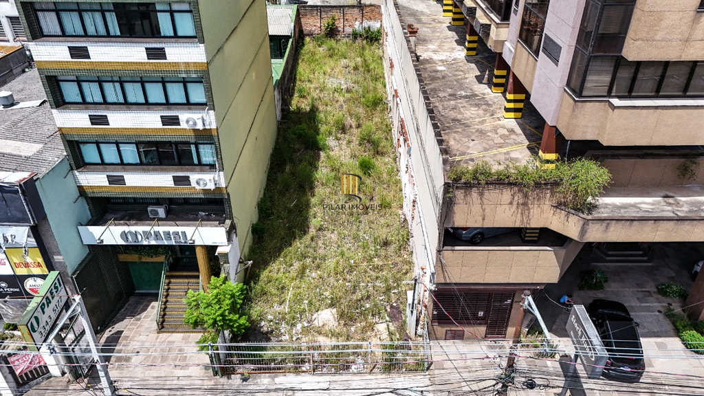 Terreno no bairro São João