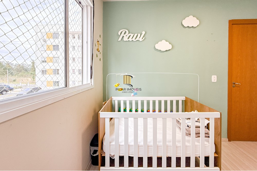Apartamento 2 dormitórios no bairro Olaria