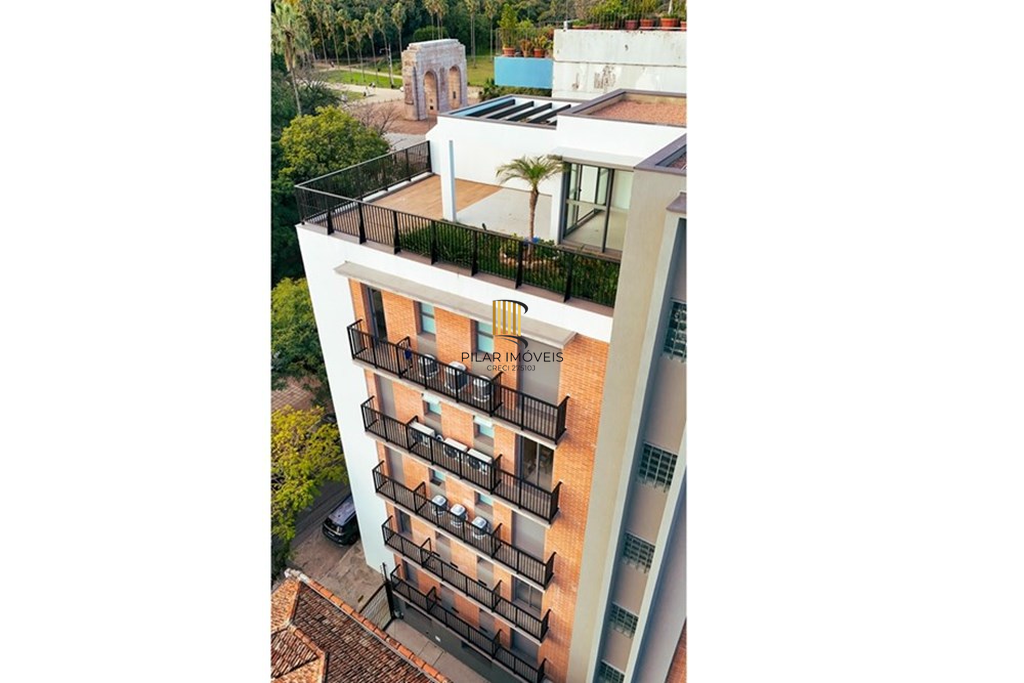 Apartamento 2 dormitórios no bairro Bom Fim