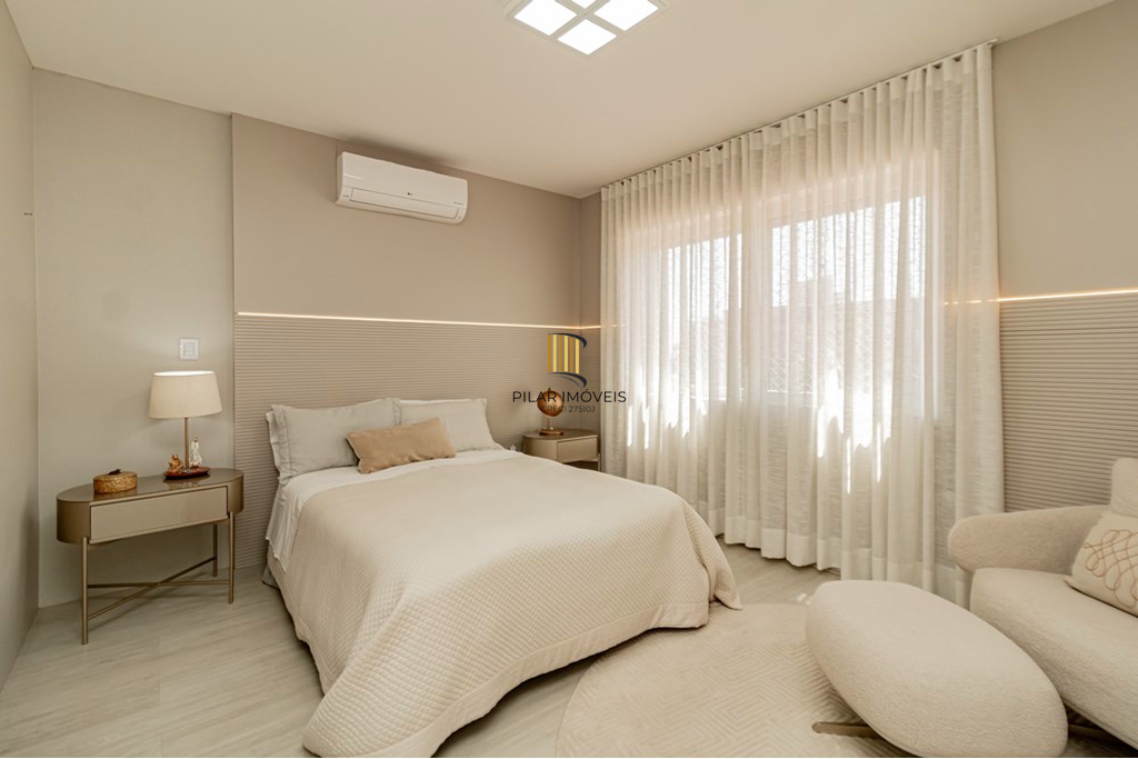 Apartamento 3 dormitórios no bairro Jardim Lindóia