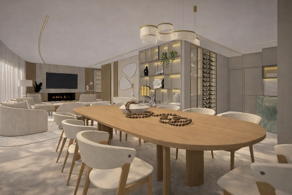 Apartamento 4 dormitórios no bairro Bela Vista